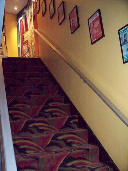 State Theatre - Restroom From Kara Tillotson (newer photo)